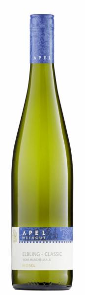 2023er Elbling Classic vom Muschelkalk trocken